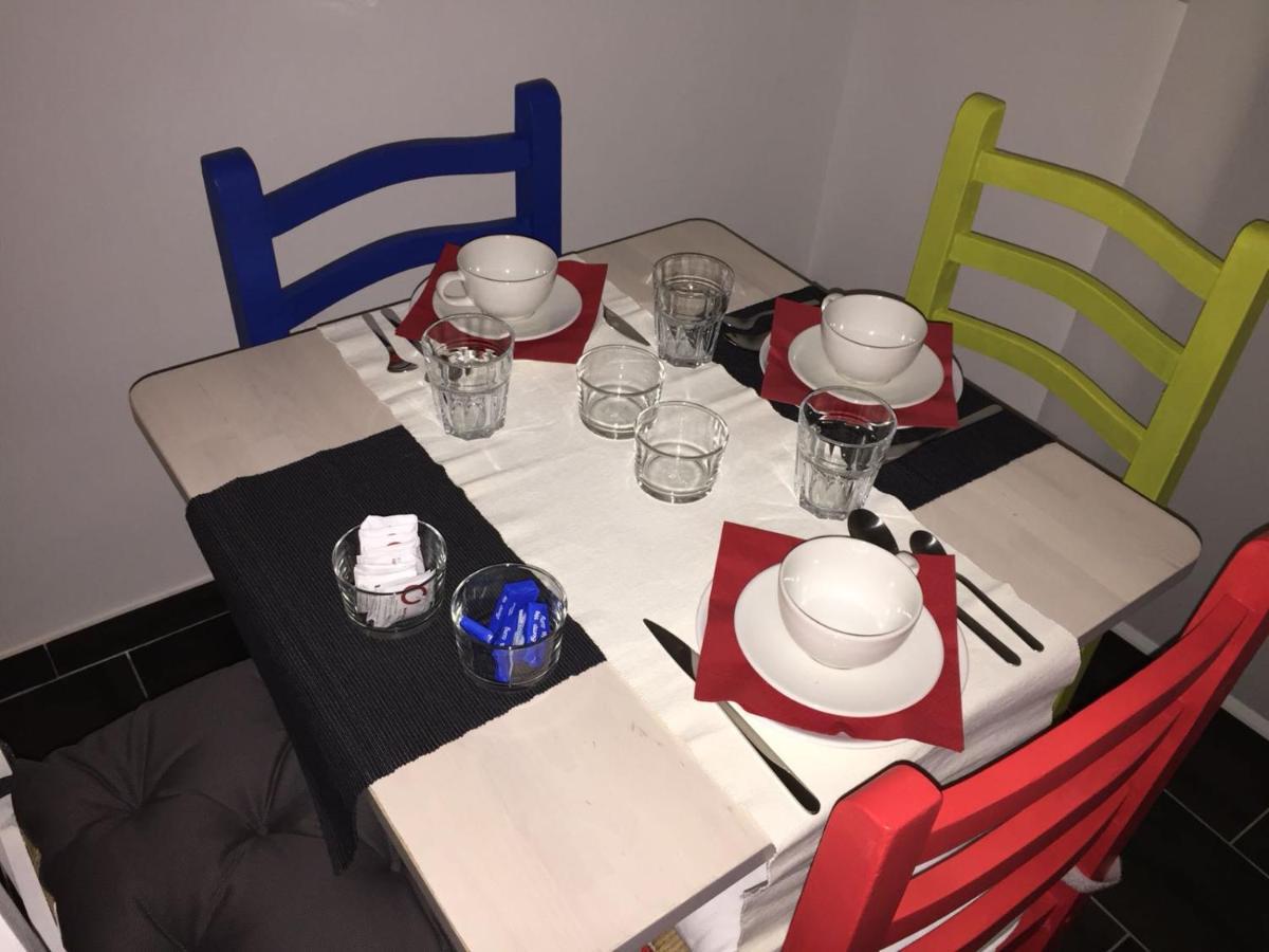 ローマ Style Di Elisabetta Notari Bed & Breakfast エクステリア 写真