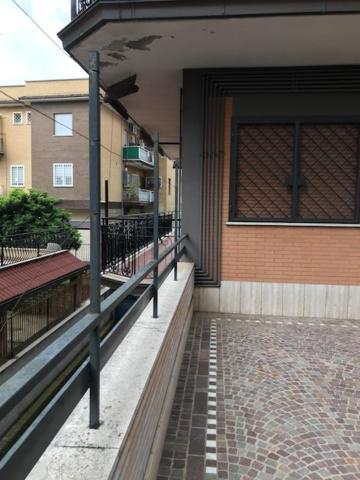 ローマ Style Di Elisabetta Notari Bed & Breakfast エクステリア 写真